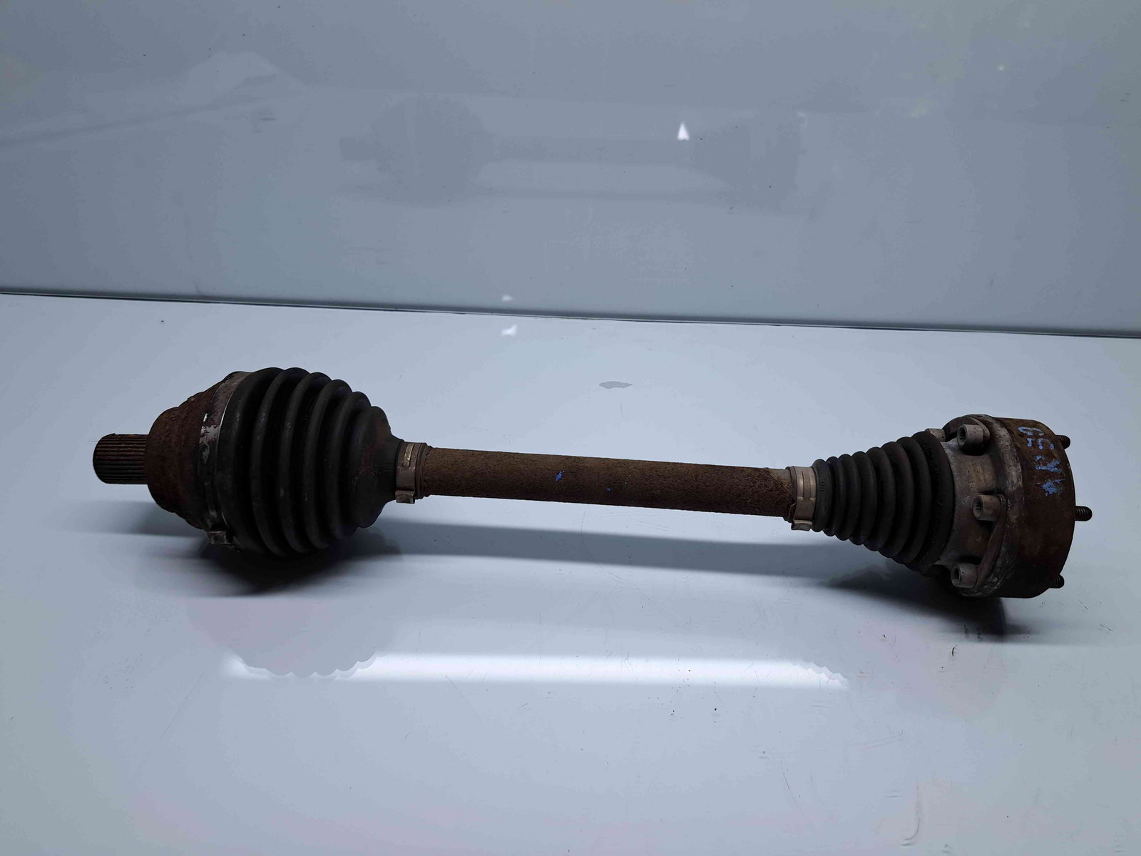 Planetara stanga fata Skoda Yeti (5L) [Fabr 2009-2020] OEM 2.0 TDI CFHA 81KW / 110CP - imagine 1