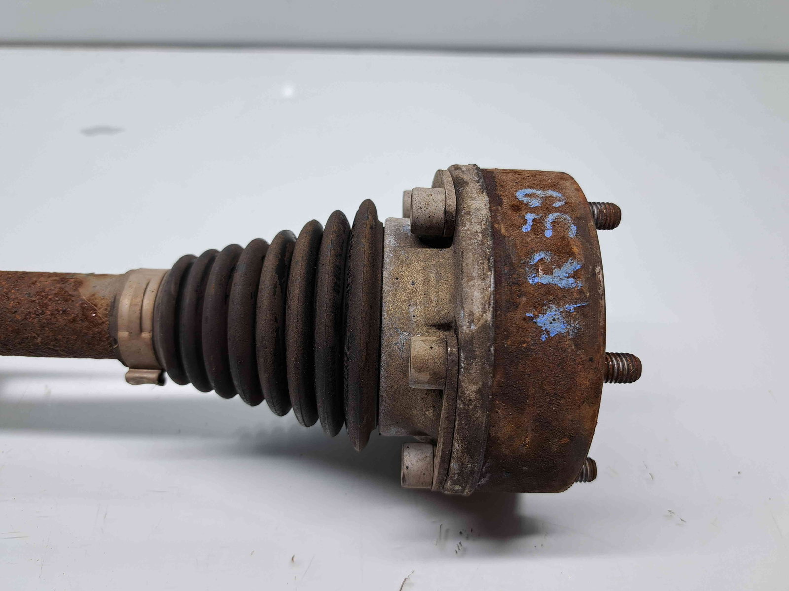 Planetara stanga fata Skoda Yeti (5L) [Fabr 2009-2020] OEM 2.0 TDI CFHA 81KW / 110CP - imagine 3