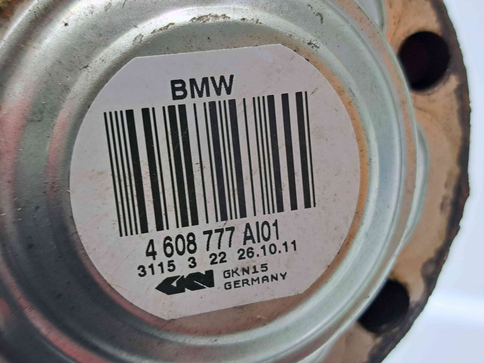 Planetara stanga spate Bmw 3 Cabriolet (E93) [Fabr 2006-2011] Facelift 4608777 2.0 N47D20 135KW / 184CP - imagine 5