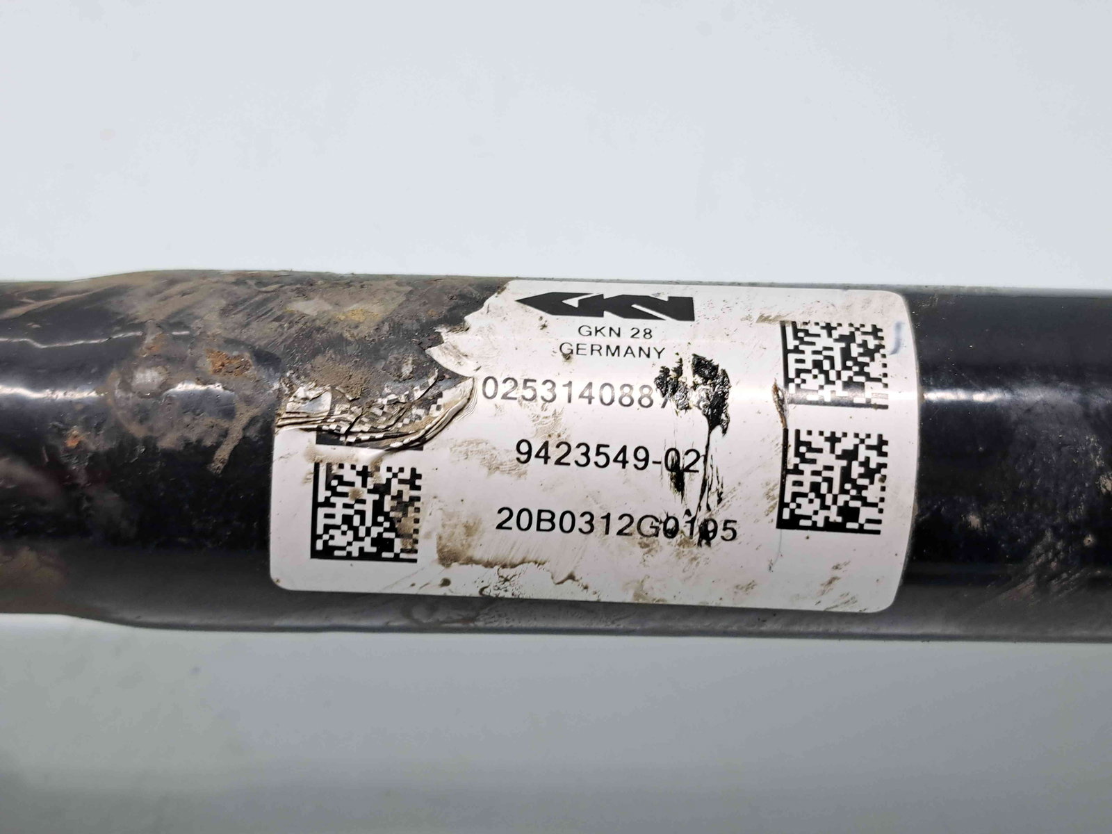 Planetara stanga spate Bmw 3 Saloon (G20) [Fabr 2018-2025] 9423549-02 2.0 Benz B48X 158KW / 215CP - imagine 5