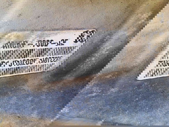 Cutie viteze manuala 4M5R-7002-CE Ford Focus 2 (DA) [Fabr 2004-2012] 2.0