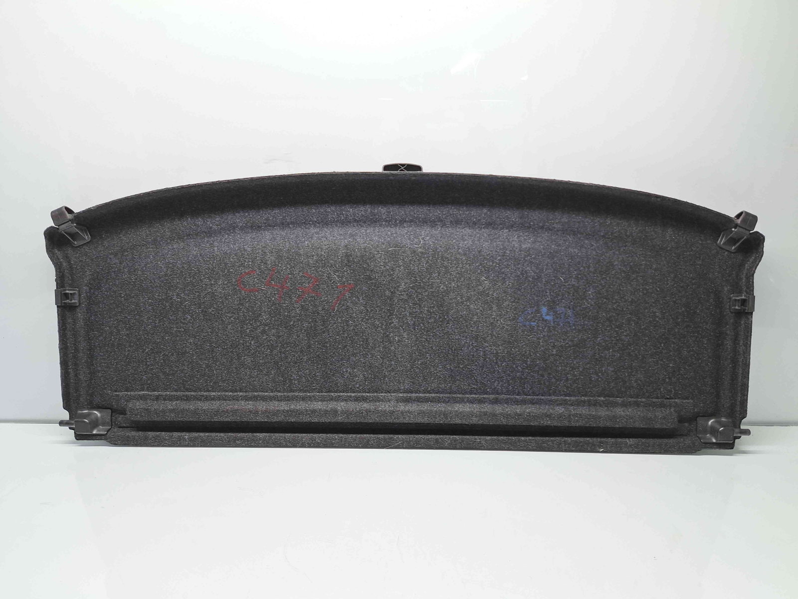 Polita portbagaj Bmw X1 (E84) [Fabr 2009-2015] OEM - imagine 2