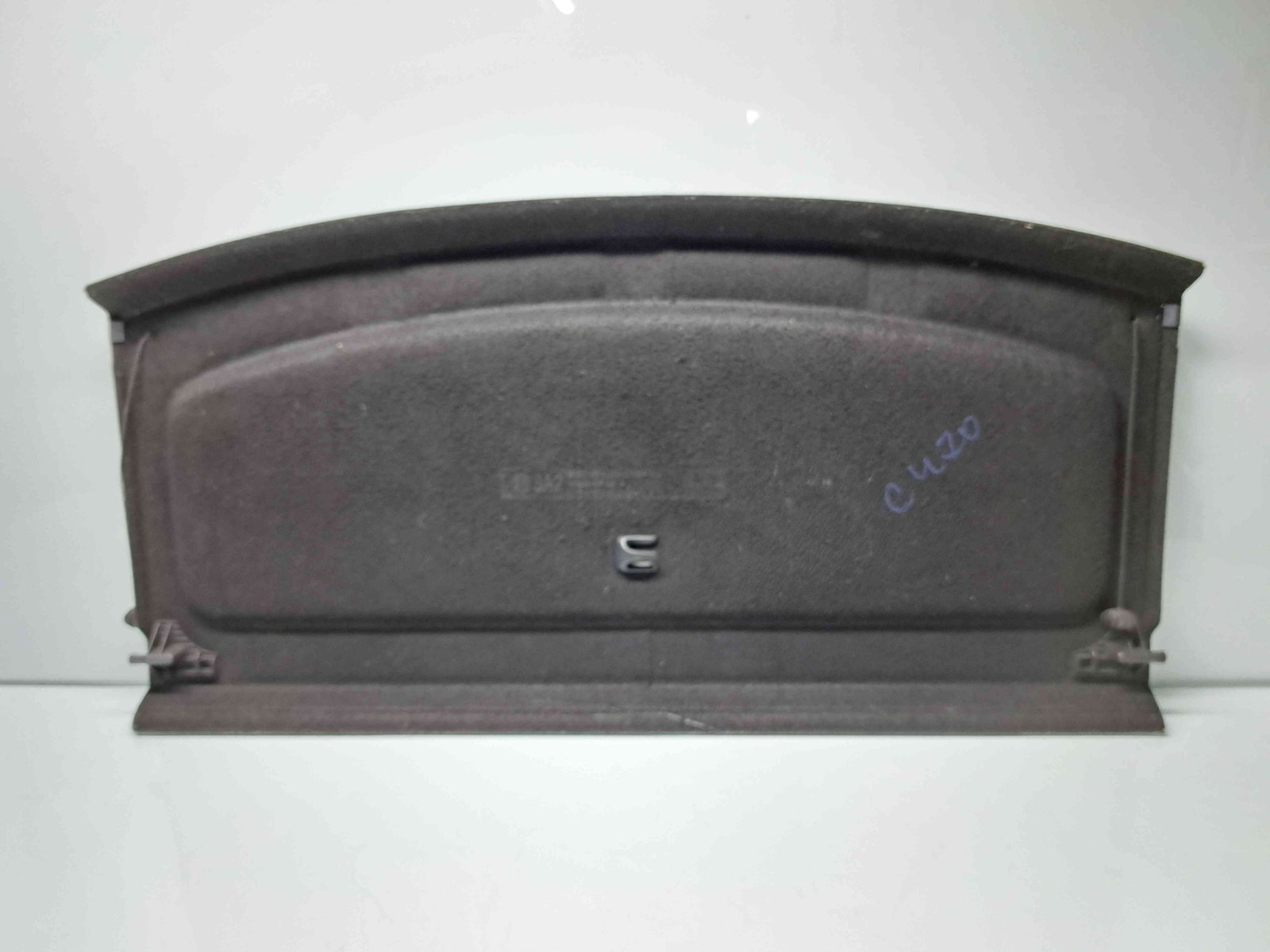 Polita portbagaj Volkswagen Golf 6 (5K1) [Fabr 2009-2013] 1K6867769 - imagine 2