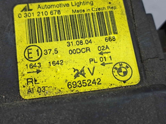  Far dreapta Bmw X3 (E83) [Fabr 2003-2009] 6935242