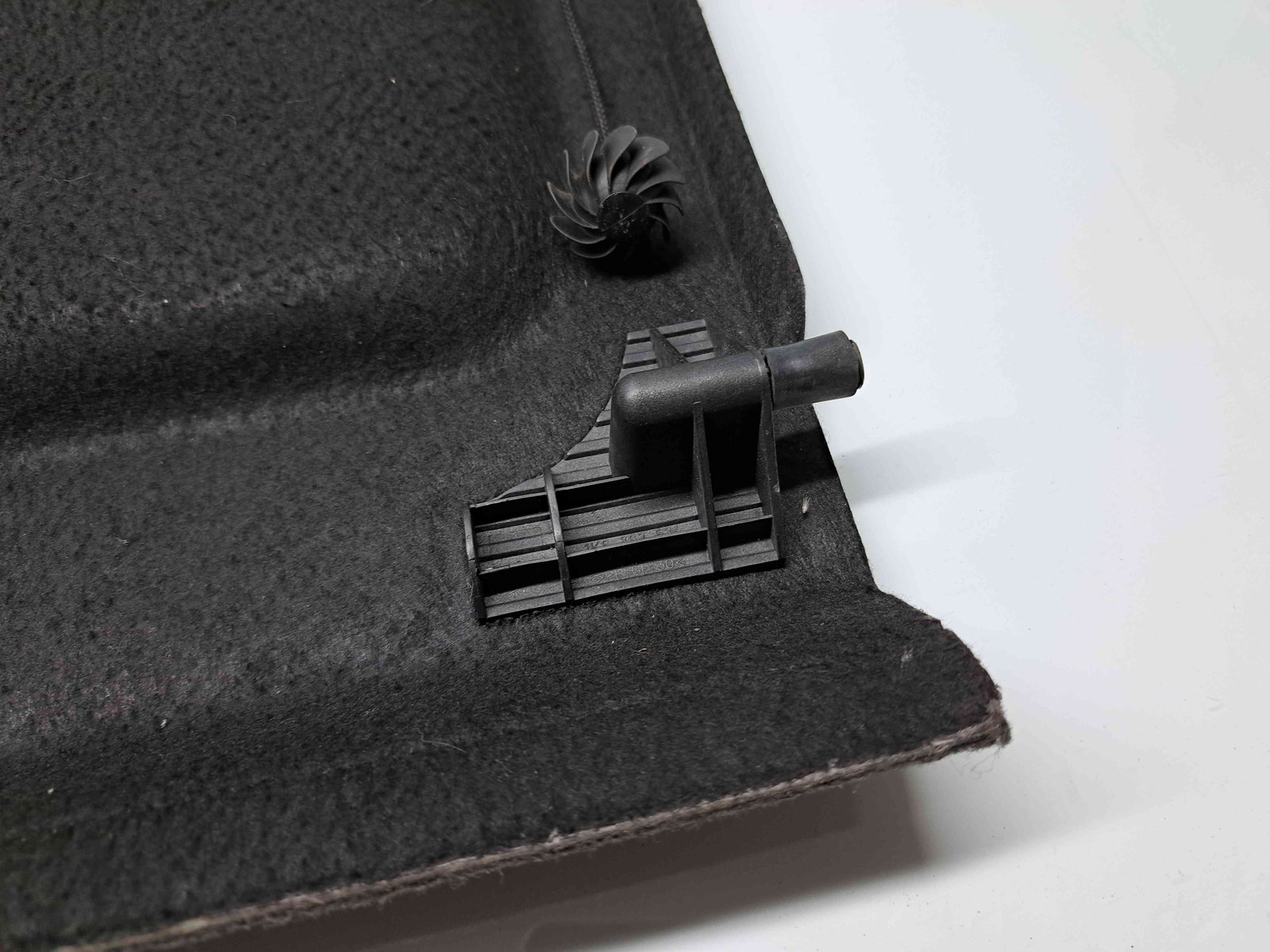 Polita portbagaj Volkswagen Golf 6 (5K1) [Fabr 2009-2013] 1K6867769 - imagine 5