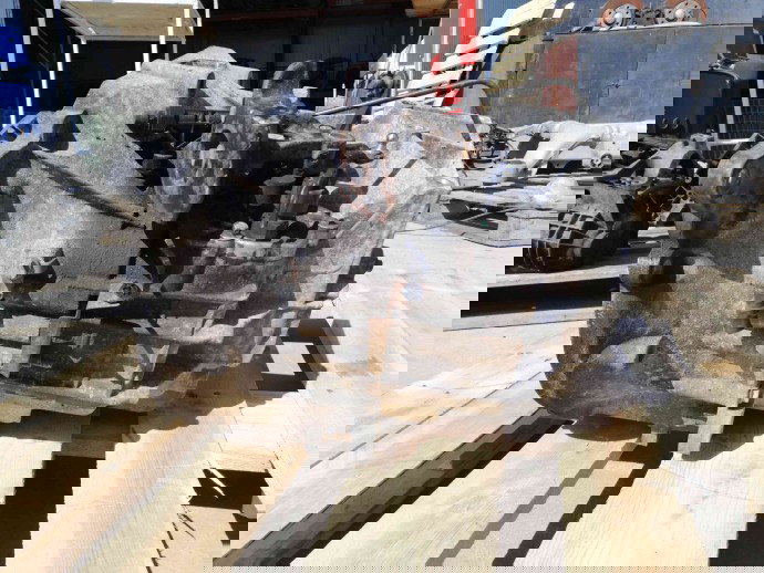 Cutie viteze manuala 4M5R-7002-CE Ford Focus 2 (DA) [Fabr 2004-2012] 2.0