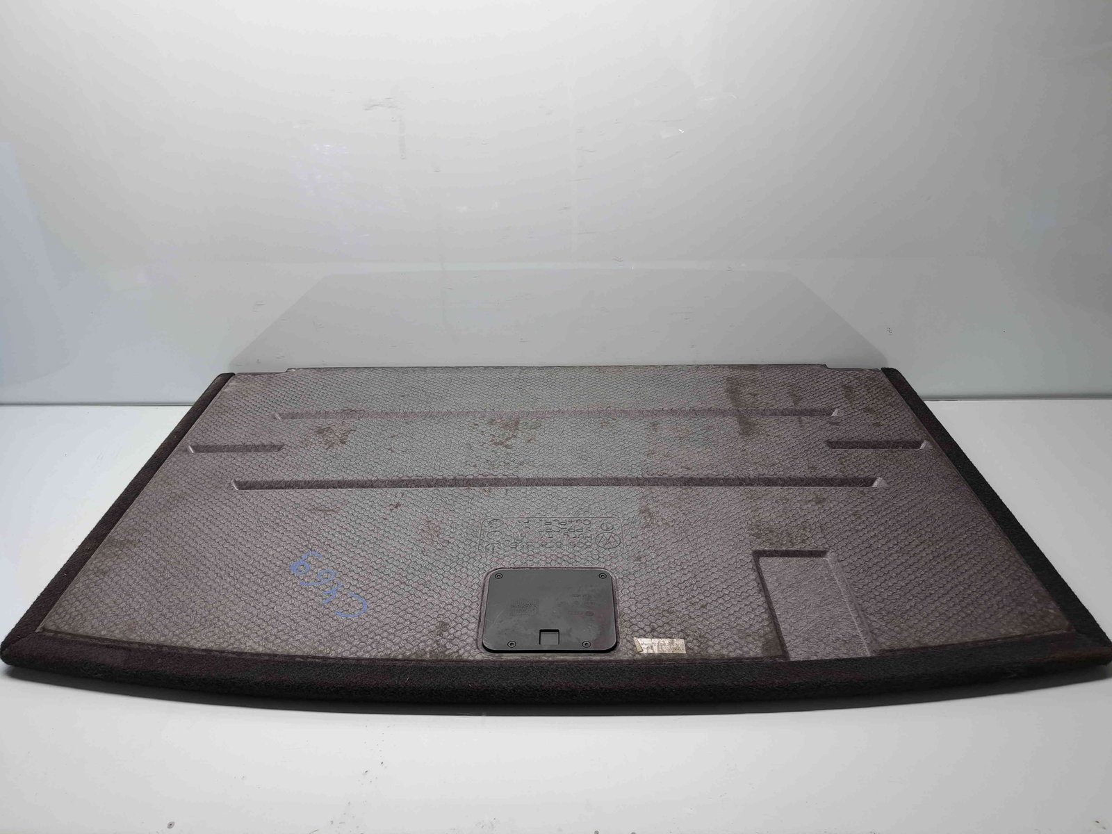 Polita portbagaj Volkswagen Golf 7 (5G) [Fabr 2014-prezent] 5G6838355 - imagine 3