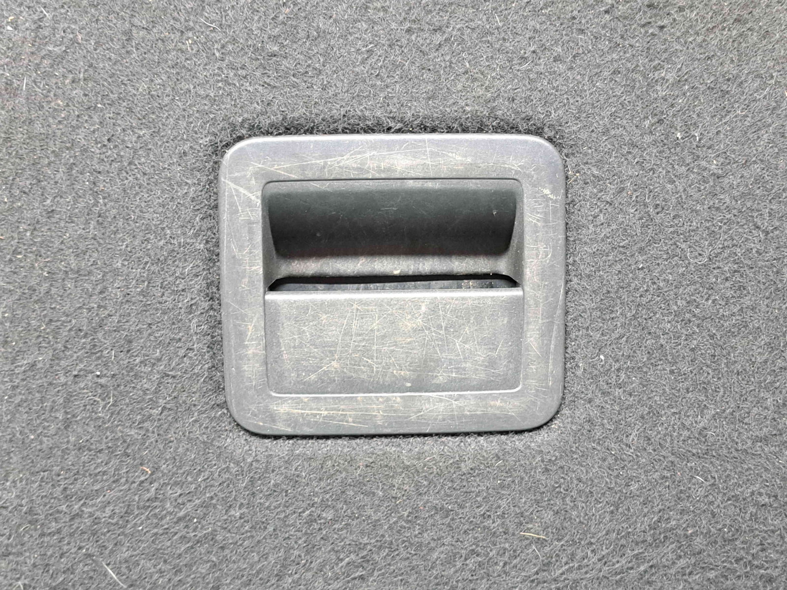 Polita portbagaj Volkswagen Passat B8 Variant (3G5) [Fabr 2015-prezent] OEM - imagine 2