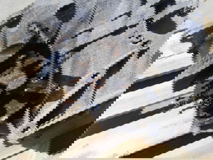 Cutie viteze manuala 4M5R-7002-CE Ford Focus 2 (DA) [Fabr 2004-2012] 2.0