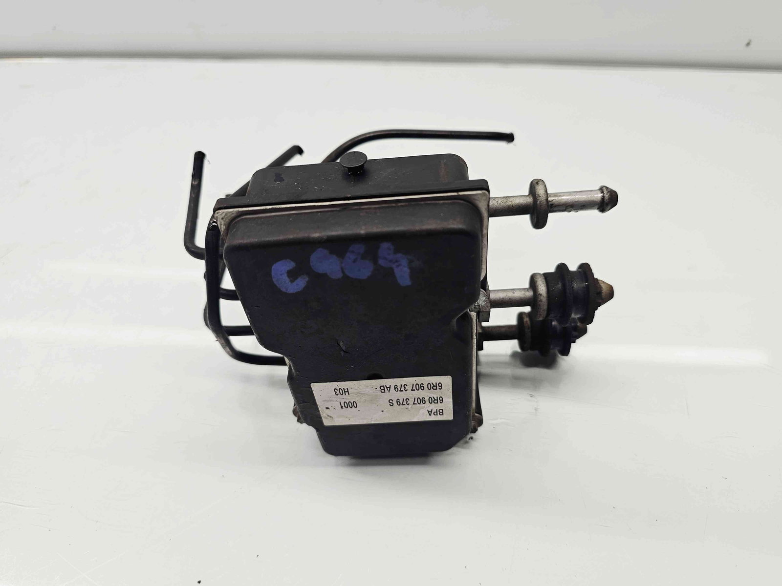 Pompa ABS Skoda Fabia 2 Combi (5J, 545) [Fabr 2007-2014] 6R0907379S 1.6 TDI CAYC 77KW / 105CP - imagine 1