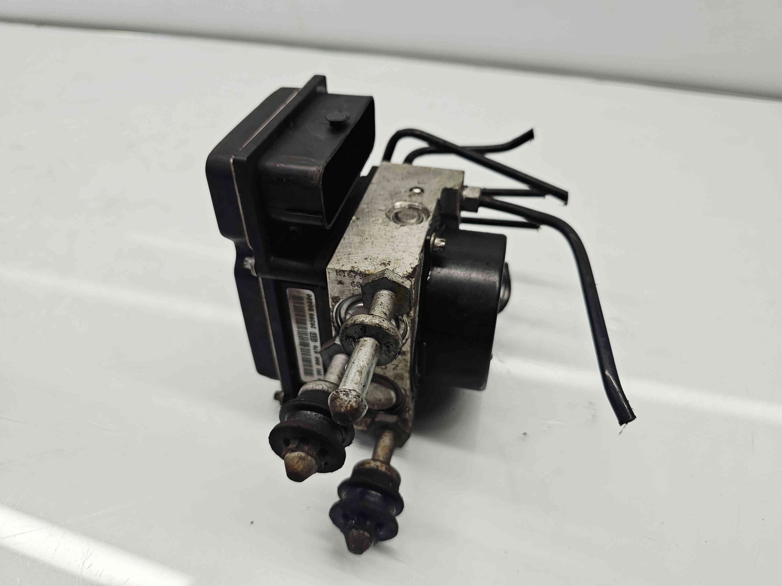 Pompa ABS Skoda Fabia 2 Combi (5J, 545) [Fabr 2007-2014] 6R0907379S 1.6 TDI CAYC 77KW / 105CP - imagine 3