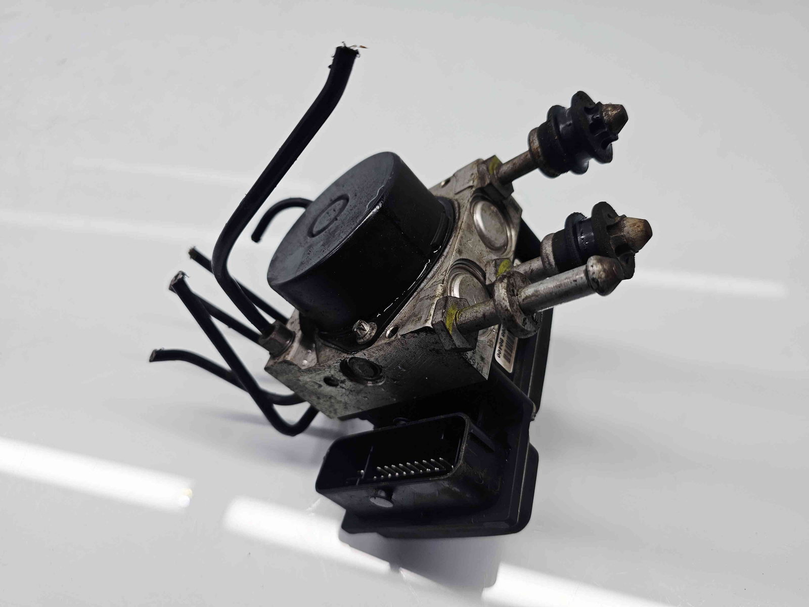 Pompa ABS Skoda Fabia 2 Combi (5J, 545) [Fabr 2007-2014] 6R0907379S 1.6 TDI CAYC 77KW / 105CP - imagine 6