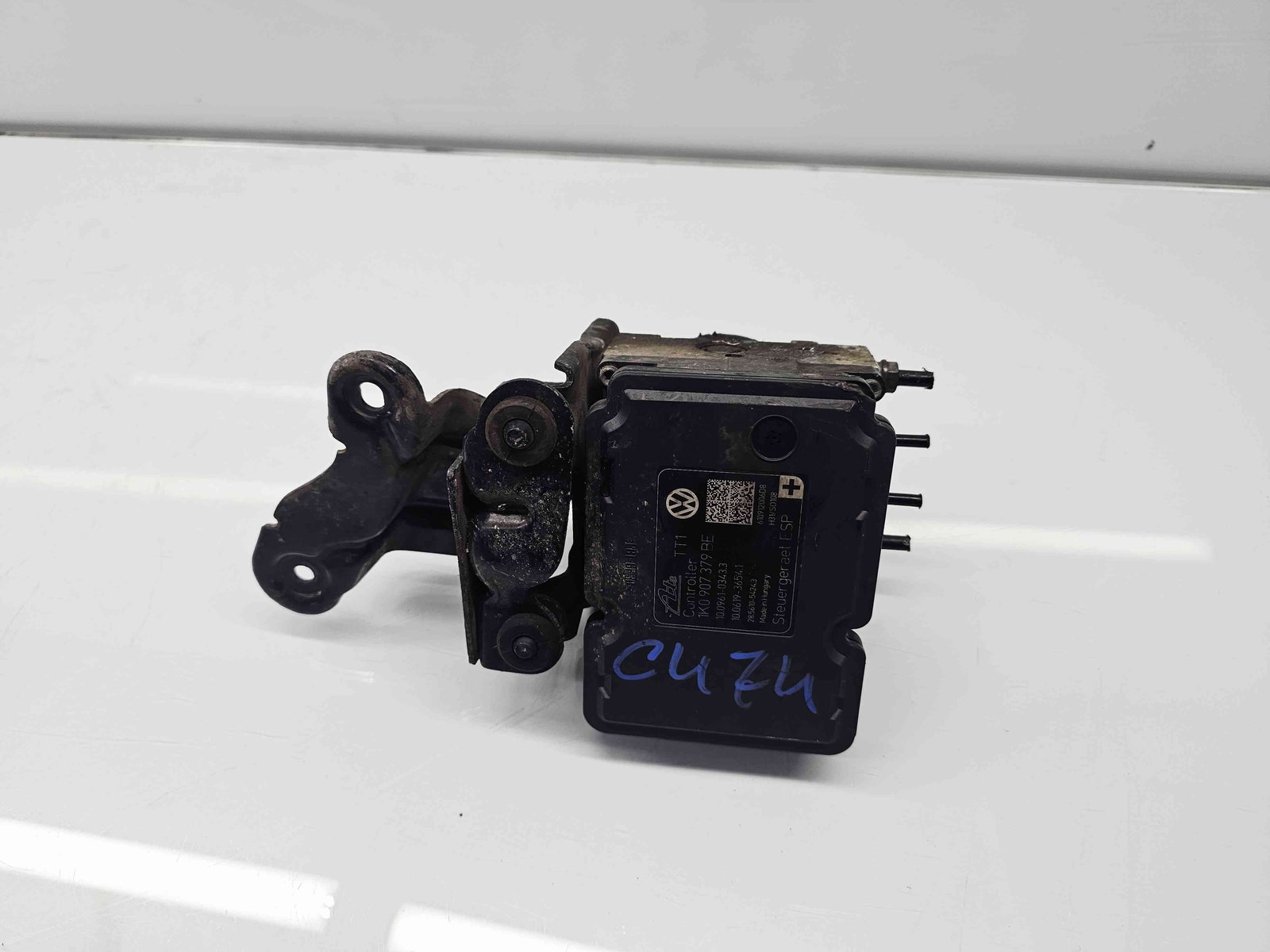 Pompa ABS Volkswagen Golf 6 (5K1) [Fabr 2009-2013] 1K0907379BE 1.4 TSI CAXA 90KW / 122CP - imagine 1