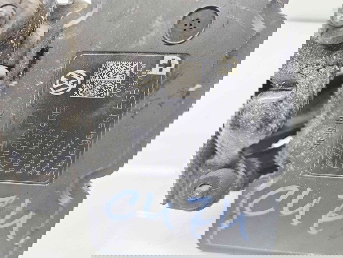 Pompa ABS Volkswagen Golf 6 (5K1) [Fabr 2009-2013] 1K0907379BE 1.4 TSI CAXA 90KW / 122CP