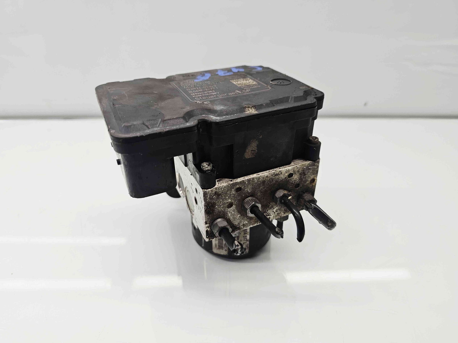 Pompa ABS Audi Q7 (4LB) [Fabr 2006-2014] Facelift 4L0614517L 3.0 TDI CJGA 176KW / 240CP - imagine 1