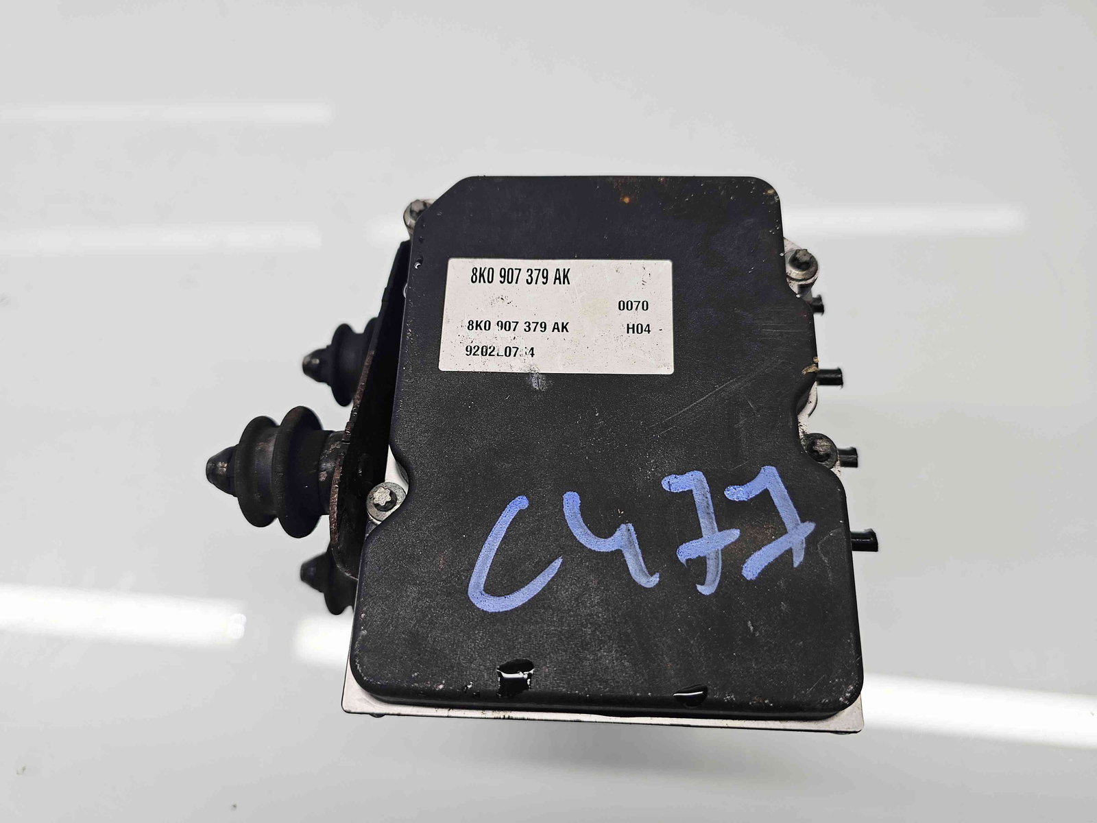 Pompa ABS Audi A4 (8K2, B8) [Fabr 2008-2015] 8K0907379AK 2.0 TDI CAHA 125KW / 170CP - imagine 3