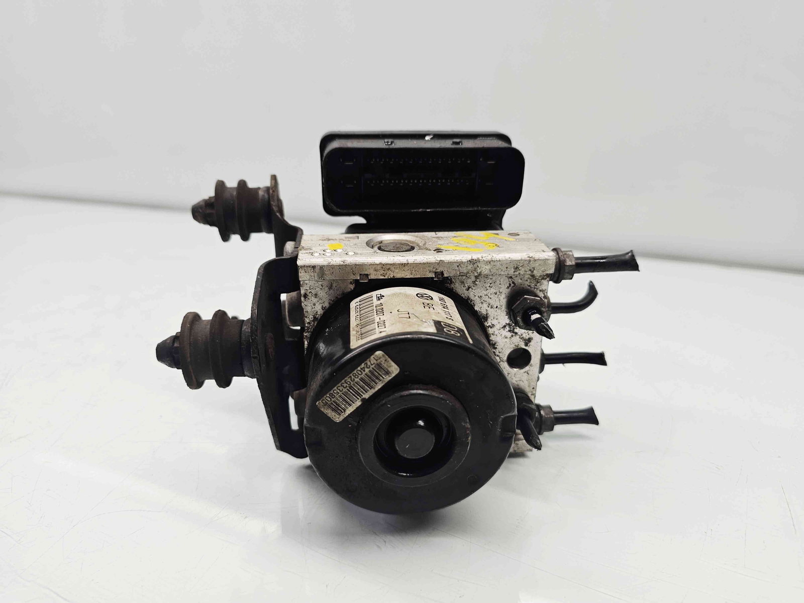 Pompa ABS Skoda Octavia 2 Combi (1Z5) [Fabr 2004-2013] Facelift 1K0614117S 1.2 TSI CBZB 77KW / 105CP - imagine 5