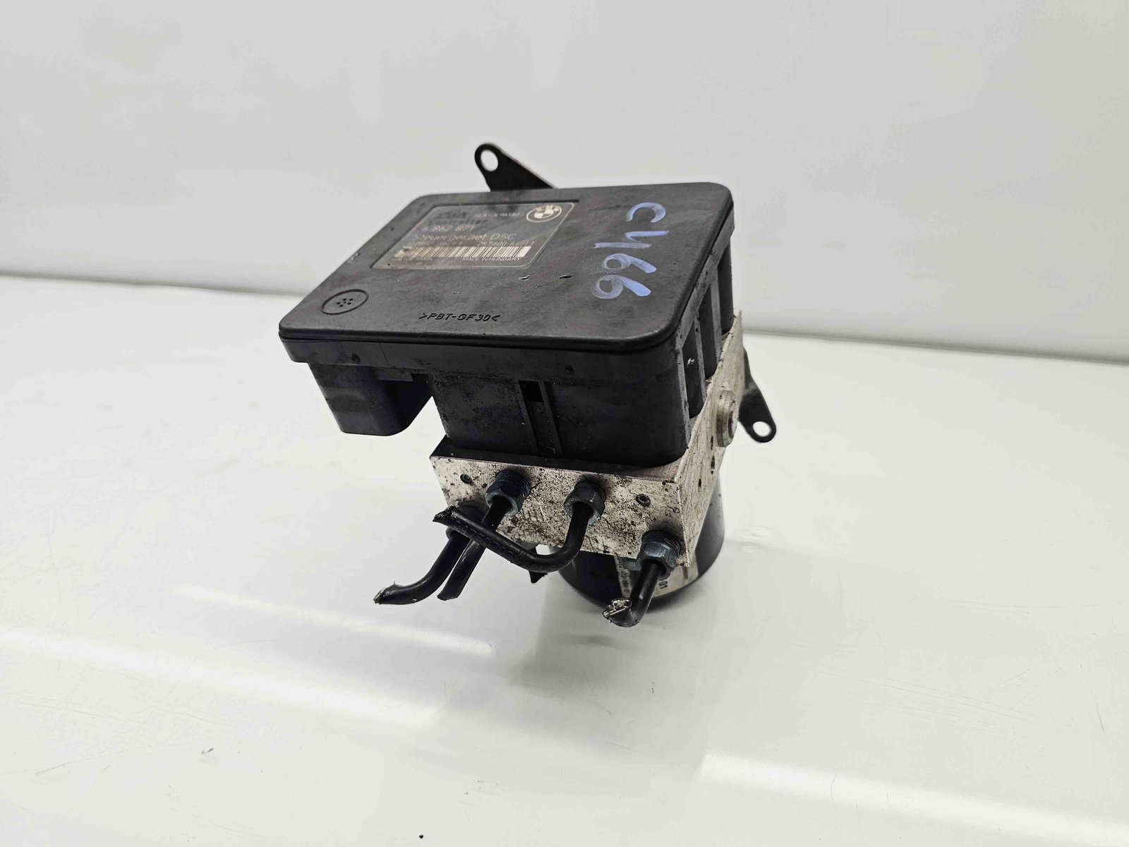 Pompa ABS Bmw 3 Cabriolet (E93) [Fabr 2006-2011] Facelift 6862870 2.0 N47D20 135KW / 184CP - imagine 1