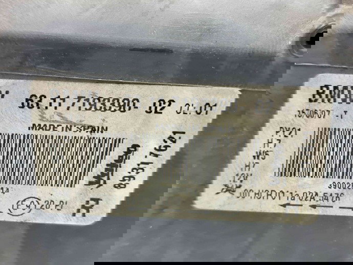  Far dreapta Bmw 1 (E81, E87) [Fabr 2004-2010] 7193390