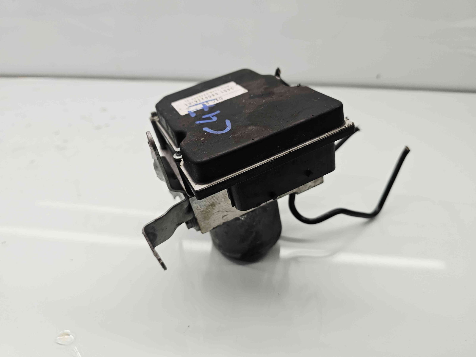 Pompa ABS Bmw X1 (E84) [Fabr 2009-2015] 6850226 2.0 N47D20 105KW / 143CP - imagine 5