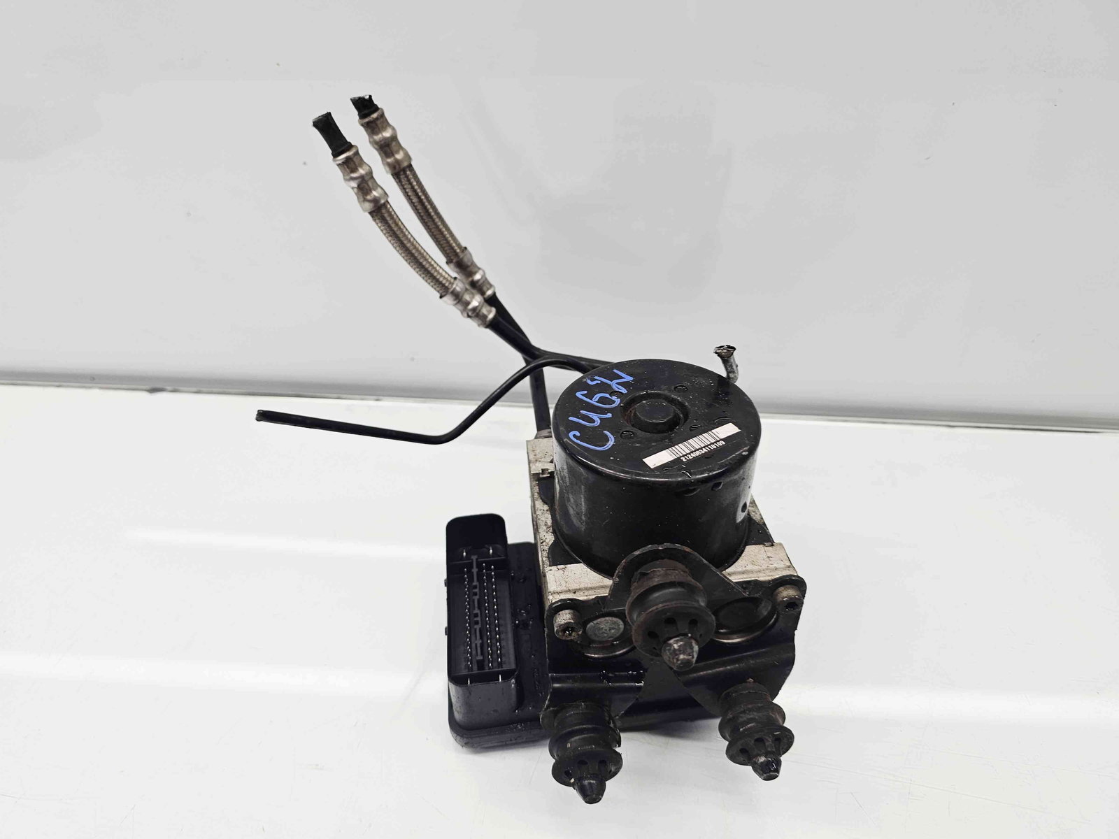 Pompa ABS Audi TT (8J3) [Fabr 2006-2013] 8J0614517B 2.0 TDI CFGB 125KW / 170CP - imagine 5