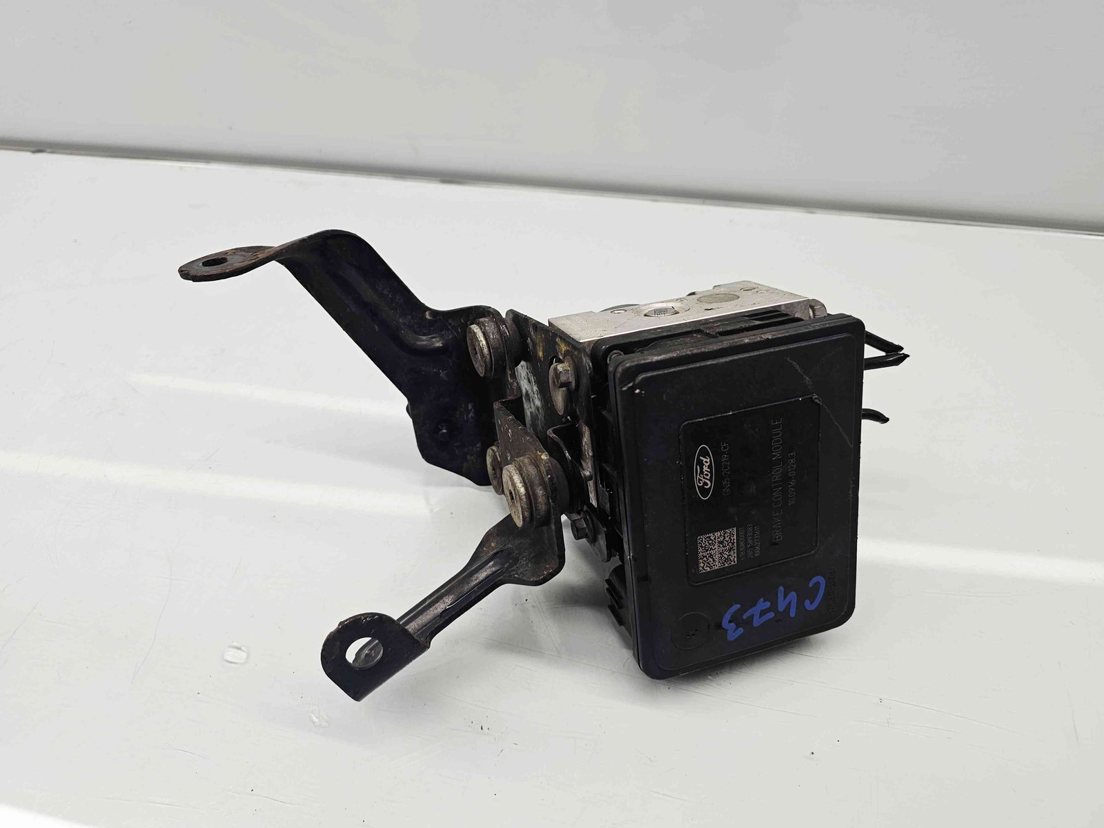 Pompa ABS Ford Ecosport [Fabr 2017-2024] GN15-2B373-CE 1.0 Benz ERK 92KW / 125CP - imagine 1