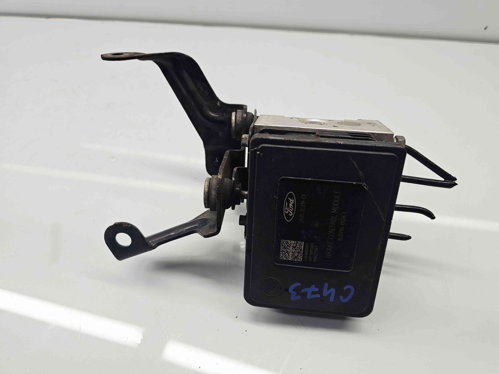 Pompa ABS Ford Ecosport [Fabr 2017-2024] GN15-2B373-CE 1.0 Benz ERK 92KW / 125CP - imagine 2