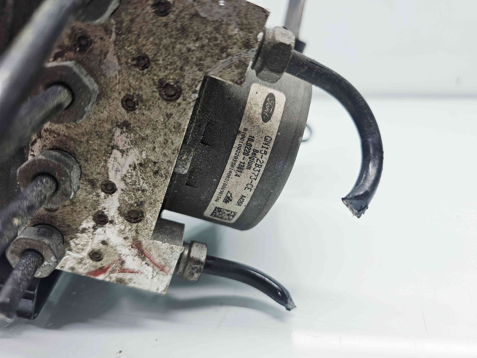 Pompa ABS Ford Ecosport [Fabr 2017-2024] GN15-2B373-CE 1.0 Benz ERK 92KW / 125CP - imagine 5