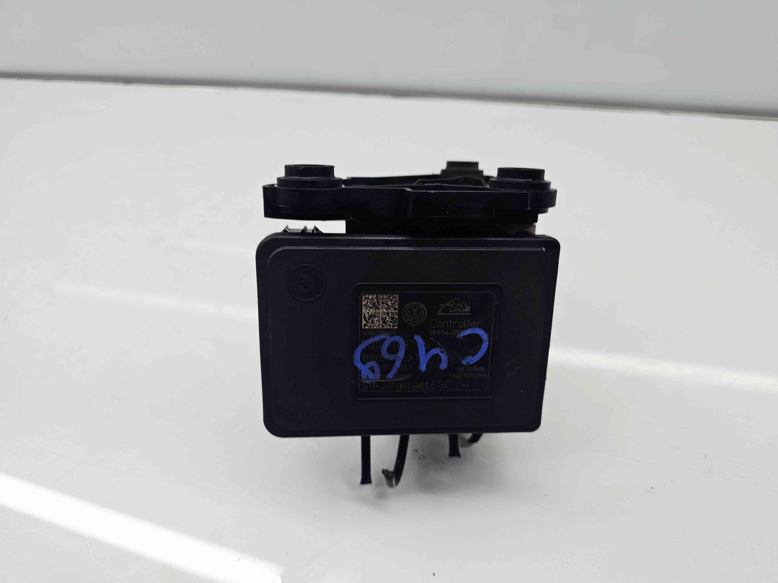 Pompa ABS Volkswagen Golf 7 (5G) [Fabr 2014-prezent] 5Q0614517R 1.4 TSI CPTA 103KW / 140CP - imagine 2