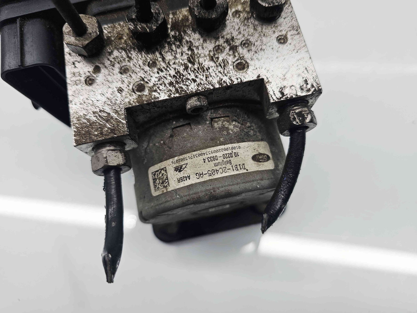 Pompa ABS Ford B-Max [Fabr 2012-prezent] D1B1-2C405-AG 1.0 Benz M1DA 92KW / 125CP - imagine 2