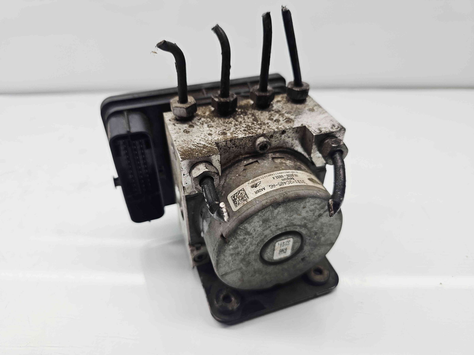 Pompa ABS Ford B-Max [Fabr 2012-prezent] D1B1-2C405-AG 1.0 Benz M1DA 92KW / 125CP - imagine 3