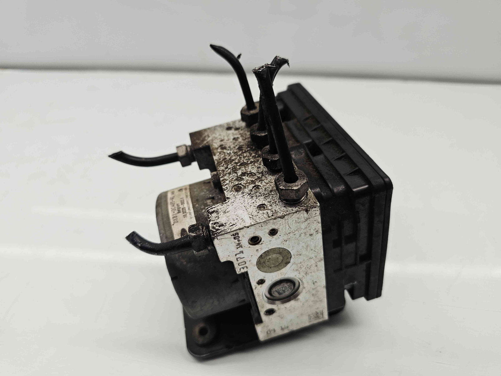 Pompa ABS Ford B-Max [Fabr 2012-prezent] D1B1-2C405-AG 1.0 Benz M1DA 92KW / 125CP - imagine 4