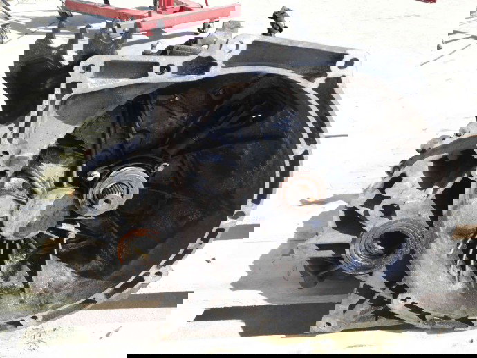 Cutie viteze manuala 6M5R-7002-YA Ford Focus 2 (DA) [Fabr 2004-2012] 1.6 GBDB 