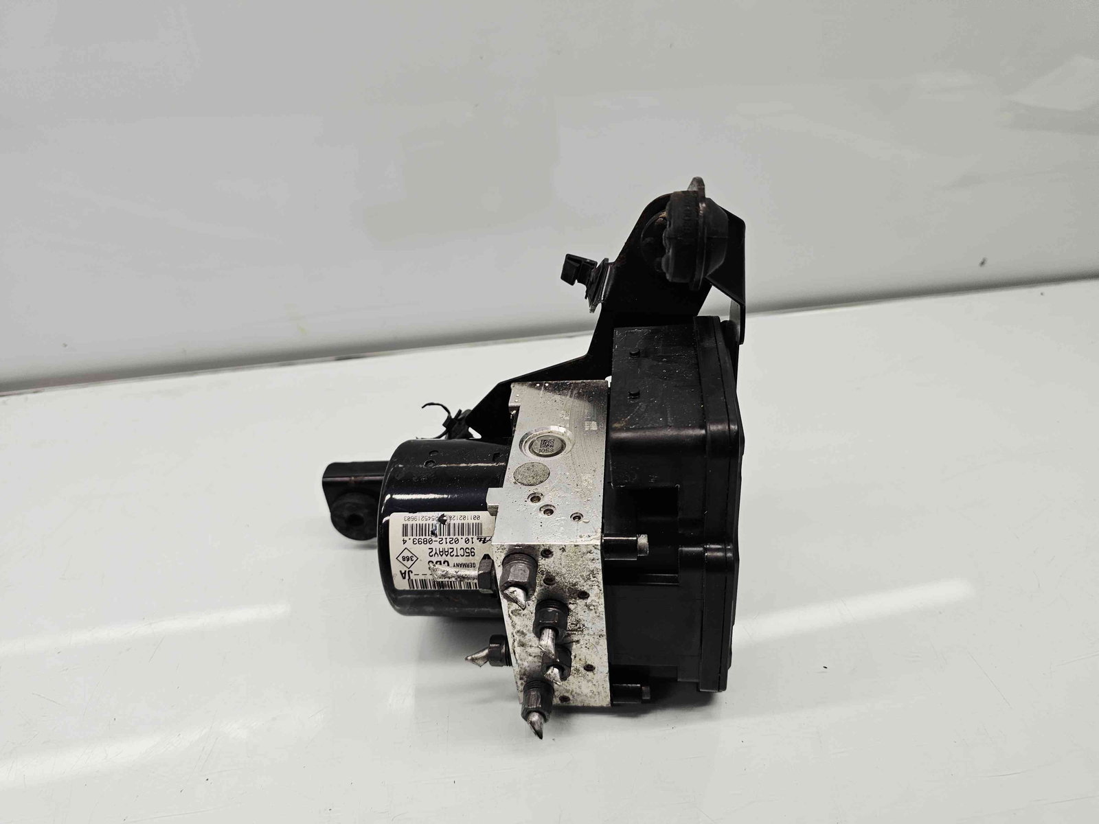 Pompa ABS Renault Megane 3 [Fabr 2008-2015] Facelift 476605296R 1.5 dCi K9K656 81KW / 110CP - imagine 2