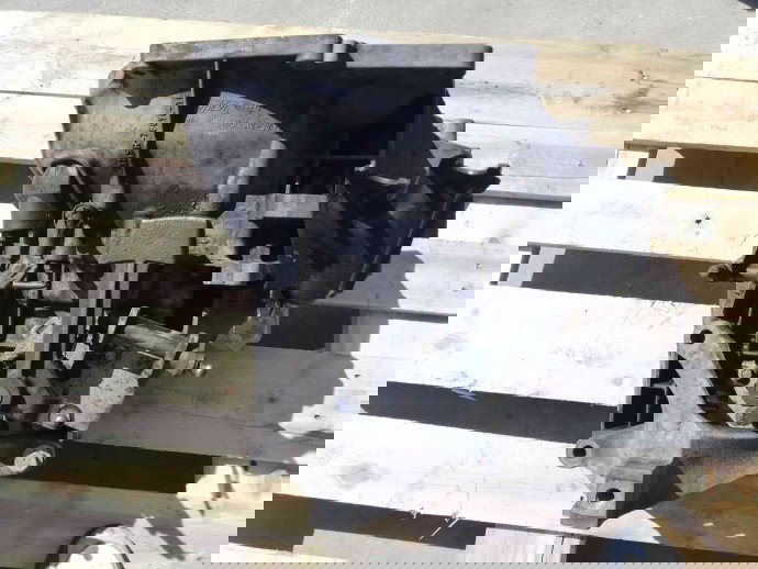 Cutie viteze manuala 6M5R-7002-YA Ford Focus 2 (DA) [Fabr 2004-2012] 1.6 GBDB 