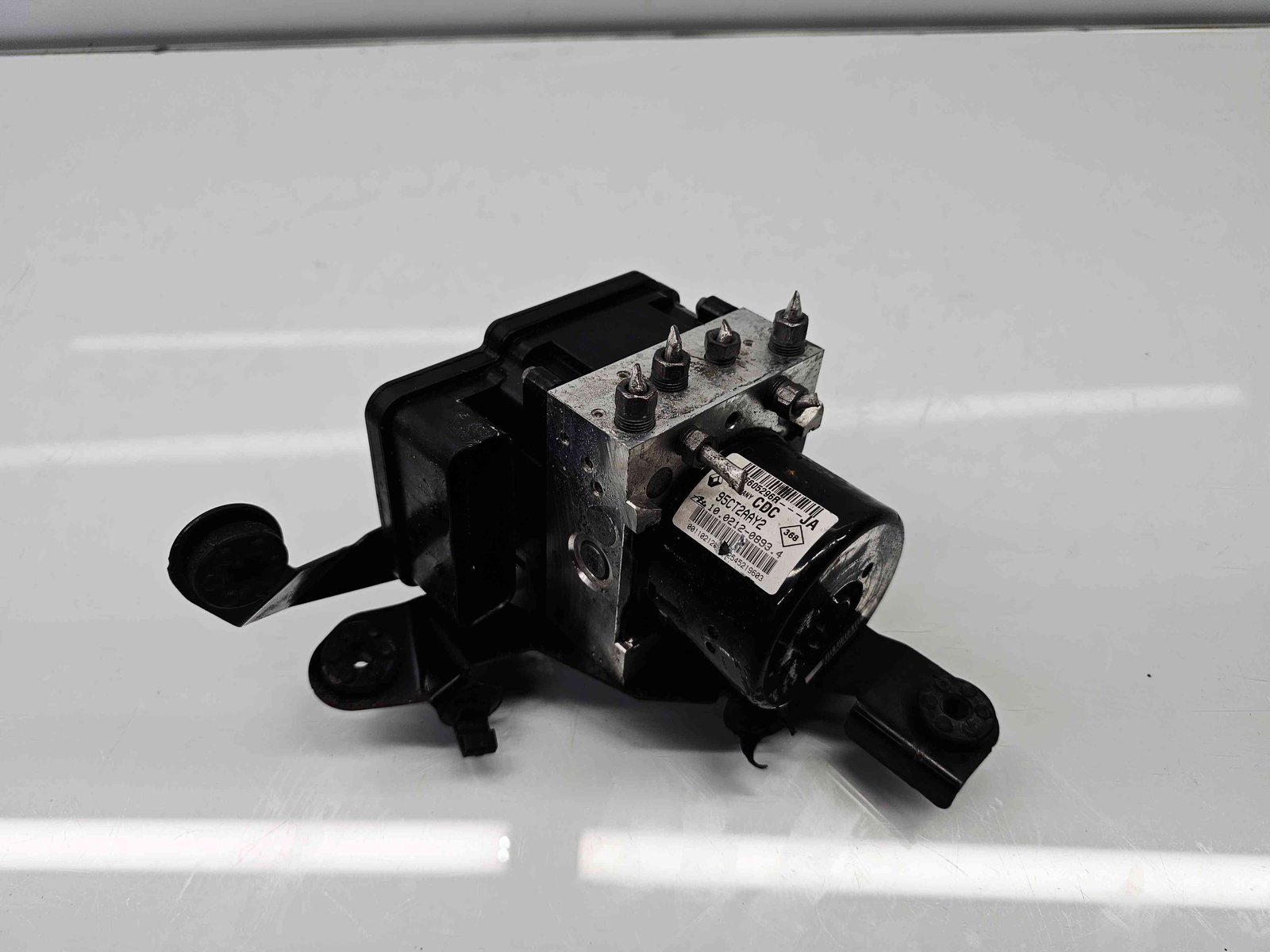 Pompa ABS Renault Megane 3 [Fabr 2008-2015] Facelift 476605296R 1.5 dCi K9K656 81KW / 110CP - imagine 6