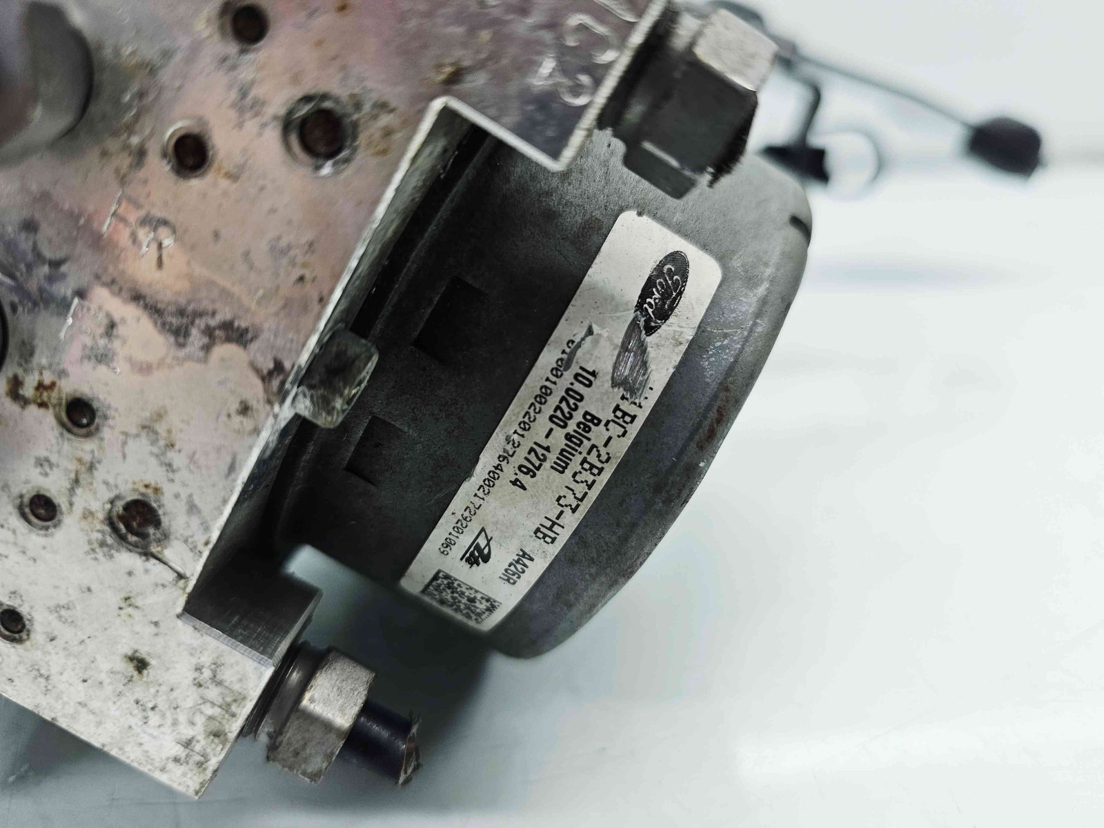 Pompa ABS Ford Fiesta 8 [Fabr 2017-2025] H1BC-2B373-HB 1.0 Benz M1DA 92KW / 125CP - imagine 4