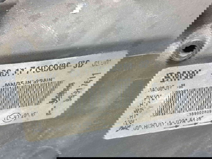  Far stanga Bmw 1 (E81, E87) [Fabr 2004-2010] 7193389