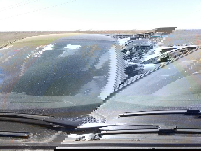 Parbriz Peugeot 308 1.6HDI OEM 2007-2013