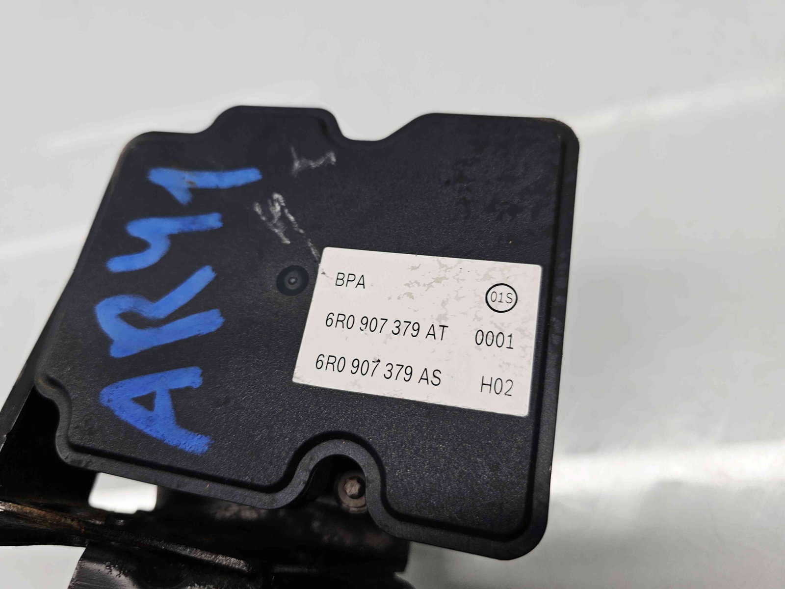 Pompa ABS Skoda Fabia 2 (5J, 542) [Fabr 2007-2014] 6R0907379AT 1.2 TDI CFWA 55KW / 75CP - imagine 3