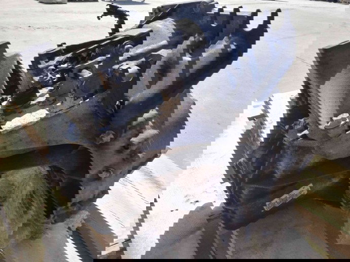 Cutie viteze manuala 6M5R-7002-YA Ford Focus 2 (DA) [Fabr 2004-2012] 1.6 GBDB 