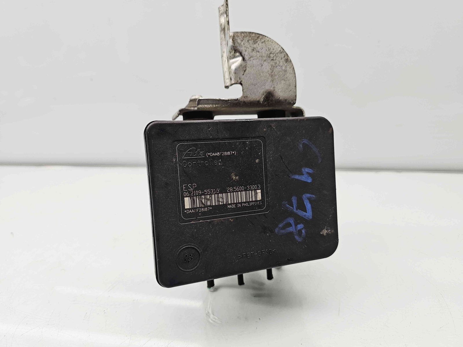 Pompa ABS MITSUBISHI Outlander II [Fabr 2006-2015] 4670A457 2.0 BSY 103KW / 140CP - imagine 7