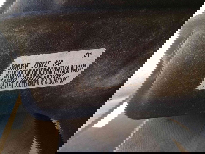 Cutie viteze manuala 6M5R-7002-YA Ford Focus 2 (DA) [Fabr 2004-2012] 1.6 GBDB 