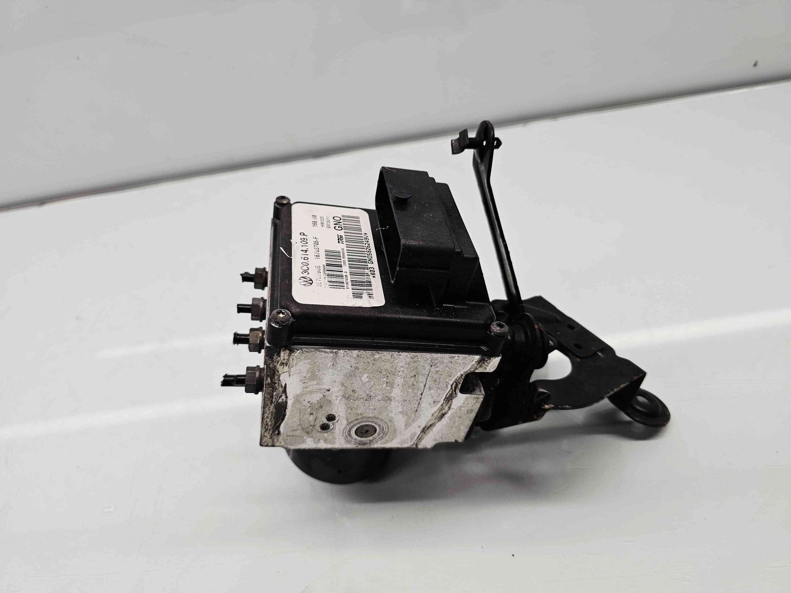 Pompa ABS Volkswagen Passat B6 (3C2) [Fabr 2005-2010] 3C0614109P 2.0 TDI CBAB 103KW / 140CP - imagine 5