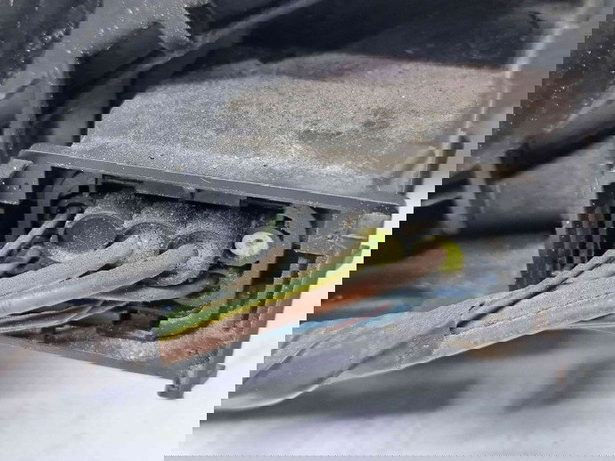  Far stanga Bmw 1 (E81, E87) [Fabr 2004-2010] 7193389