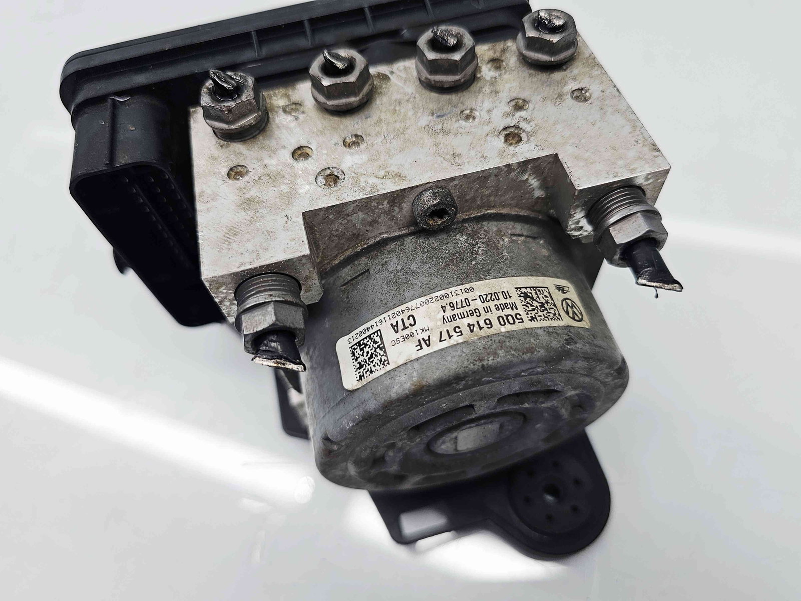 Pompa ABS Skoda Octavia 3 Combi (5E5) [Fabr 2012-prezent] 5Q0614517AF 2.0 TDI CRMB 110KW / 150CP - imagine 4