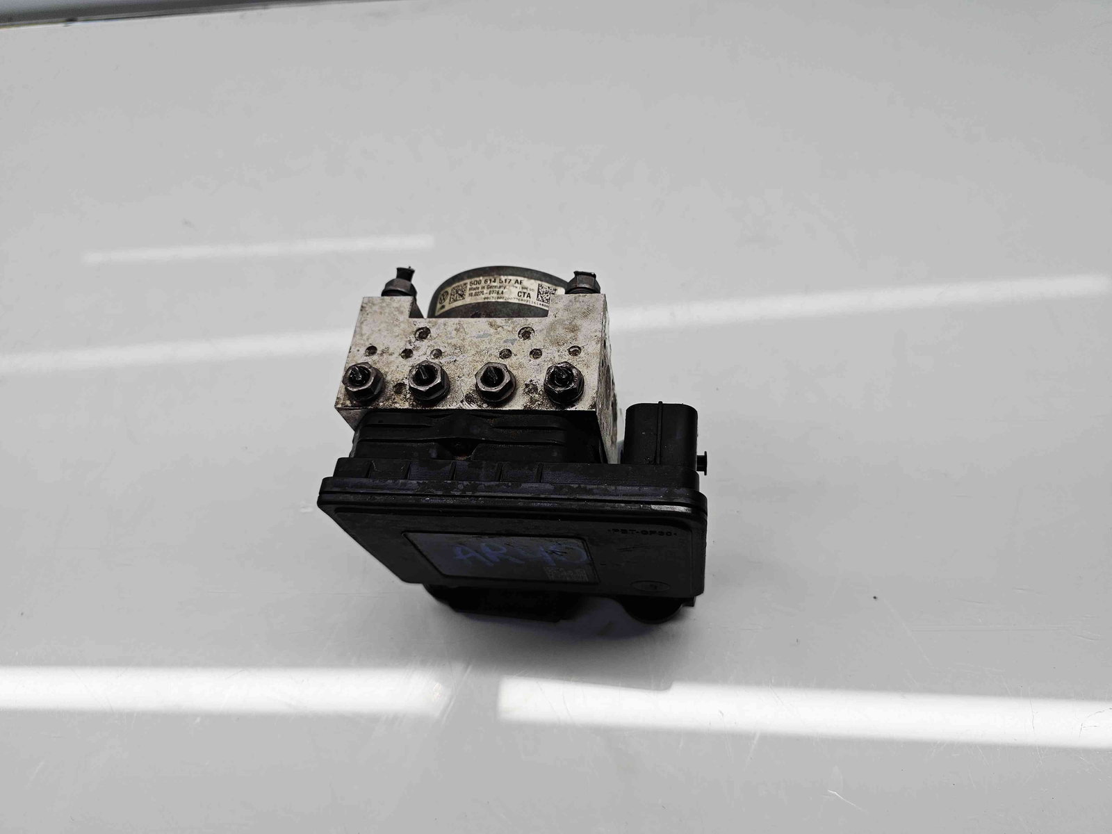 Pompa ABS Skoda Octavia 3 Combi (5E5) [Fabr 2012-prezent] 5Q0614517AF 2.0 TDI CRMB 110KW / 150CP - imagine 5