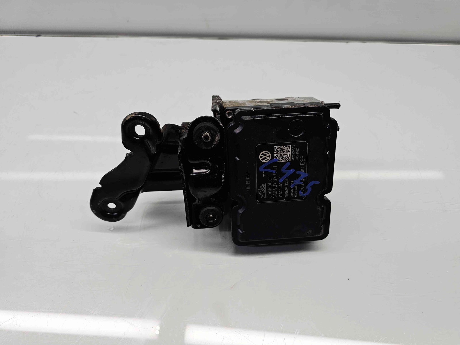 Pompa ABS Audi A3 Sportback (8PA) [Fabr 2004-2013] Facelift 1K0614517AS 1.6 Benz BSE 75KW / 102CP - imagine 1