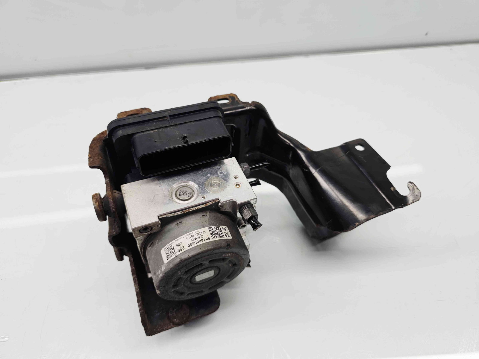 Pompa ABS Citroen C4 Cactus [Fabr 2014-2017] 9813805380 1.6 HDI DV6FD 73KW / 100CP - imagine 3