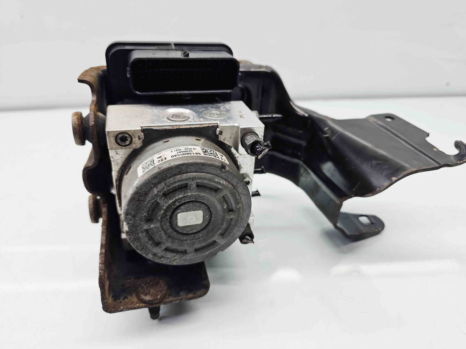 Pompa ABS Citroen C4 Cactus [Fabr 2014-2017] 9813805380 1.6 HDI DV6FD 73KW / 100CP - imagine 5